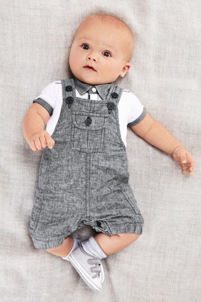 Infant Baby Boy Outfits
