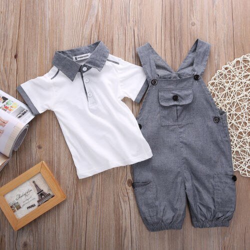 Infant Baby Boy Outfits