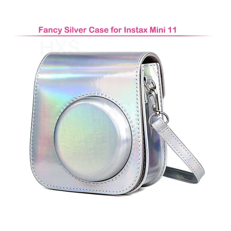 Fancy Silver