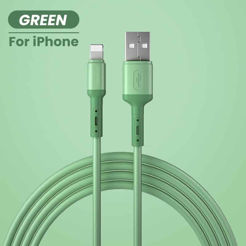 GREEN FOR iPhone