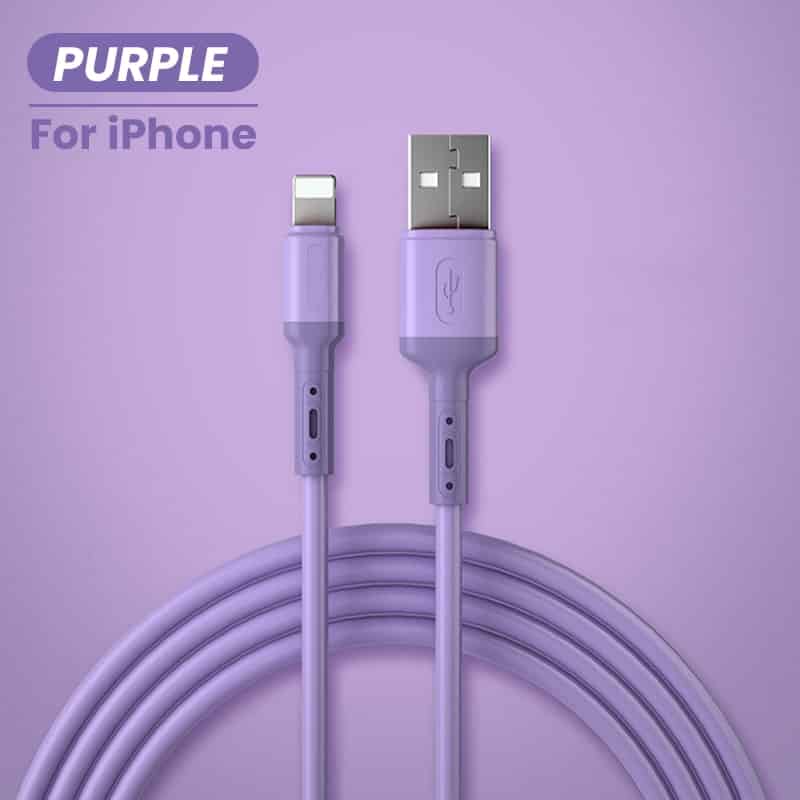 PURPLE FOR iPhone