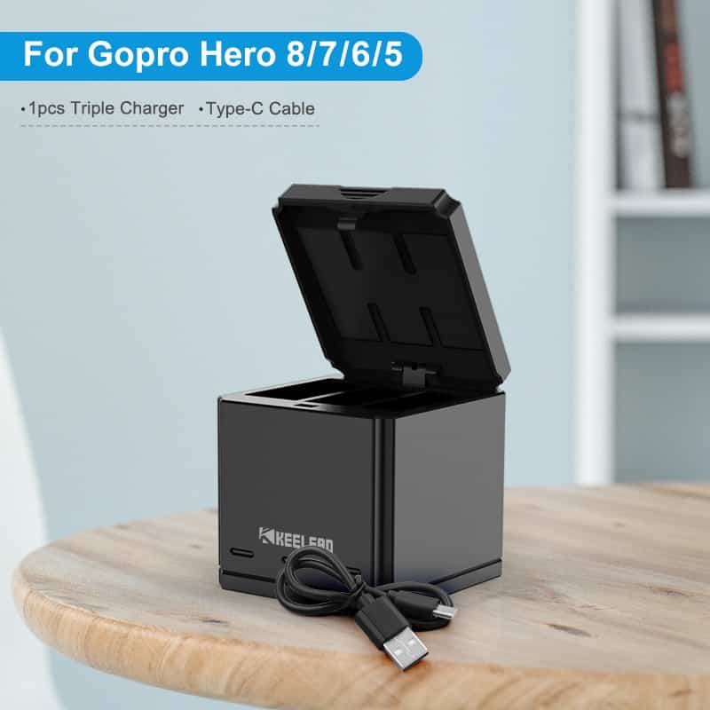 Hero 8 7 6 5 Charger