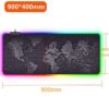 900x400mm RGB map