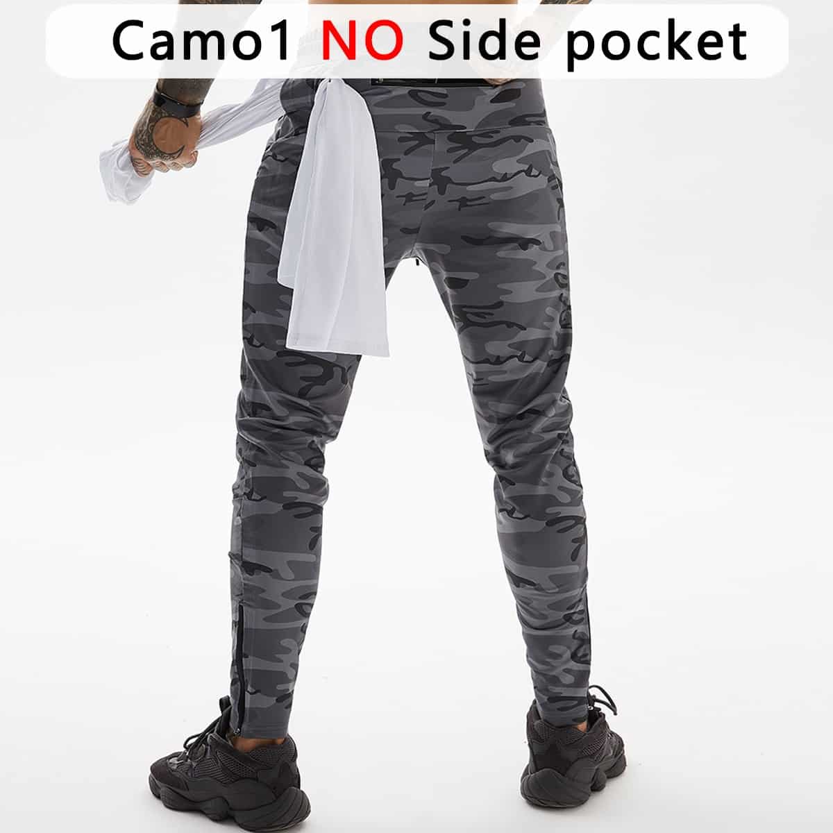 Camo1 no Side pocket