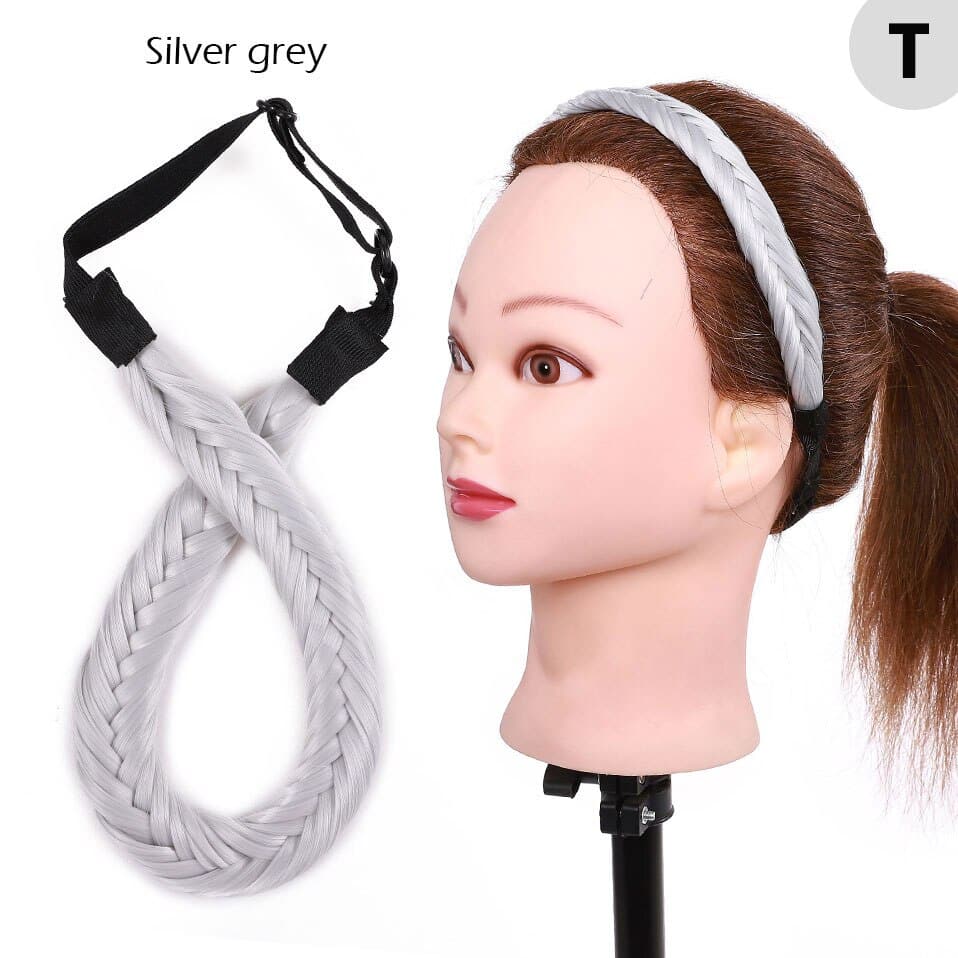T-Silver grey
