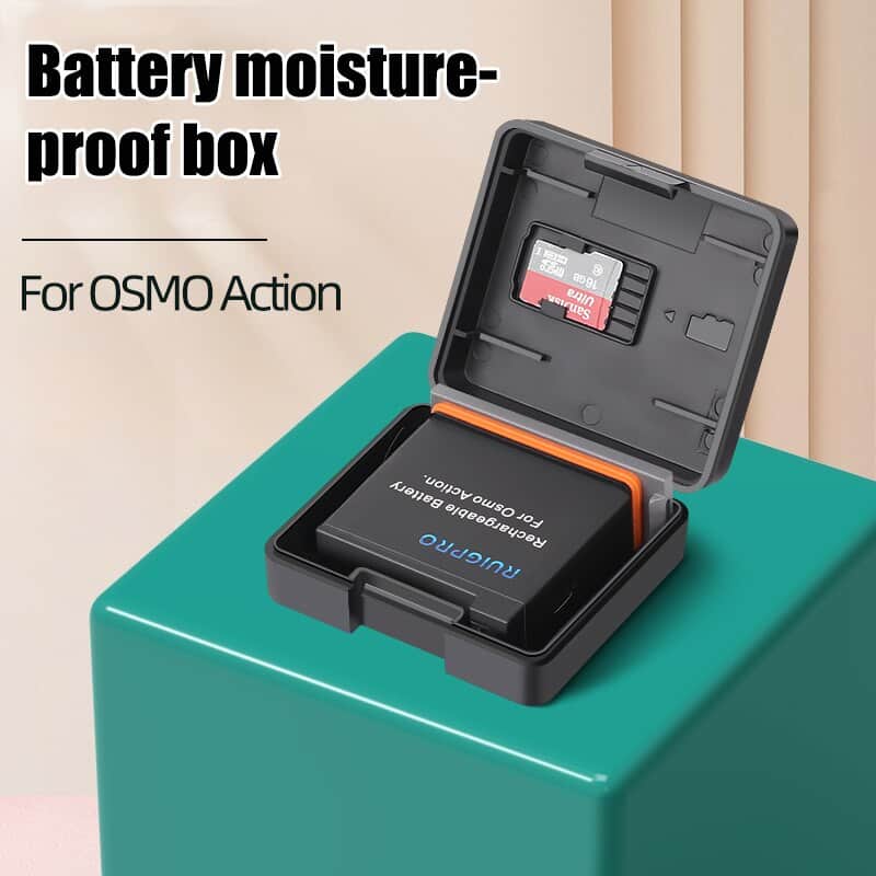 For OSMO action