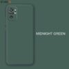JK Midnight green
