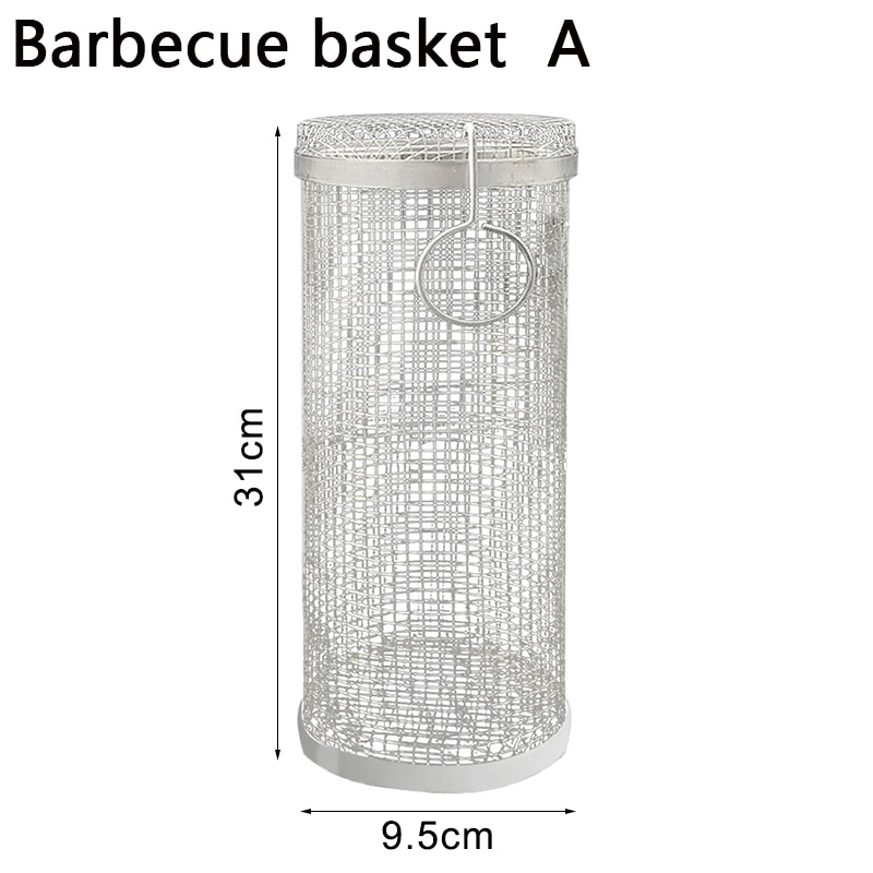 Barbecue basket A L