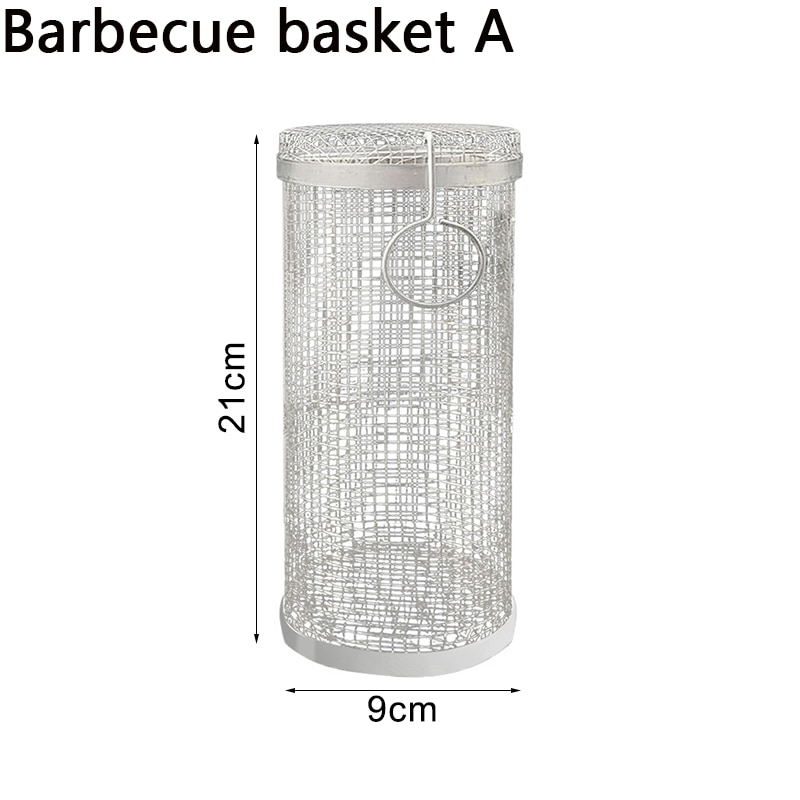 Barbecue basket A S