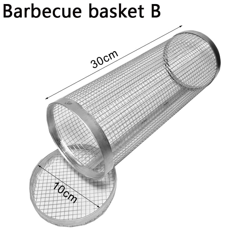 Barbecue basket B L